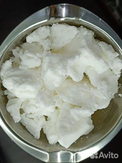 Кокосовый воск для свечей от 1 кг