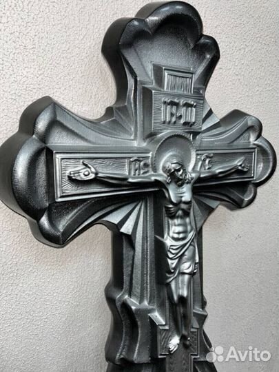 Крест на могилу