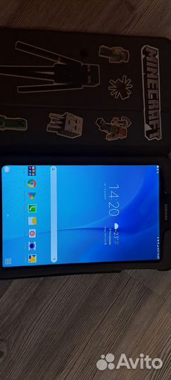 Samsung galaxy tab E
