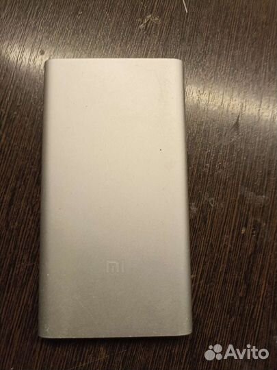 Повербанк xiaomi 5000 mAh