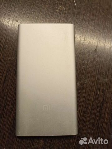 Повербанк xiaomi 5000 mAh