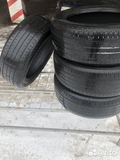 Yokohama Geolandar SUV G055 225/55 R18