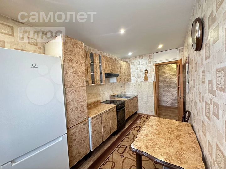 4-к. квартира, 77,1 м², 5/5 эт.