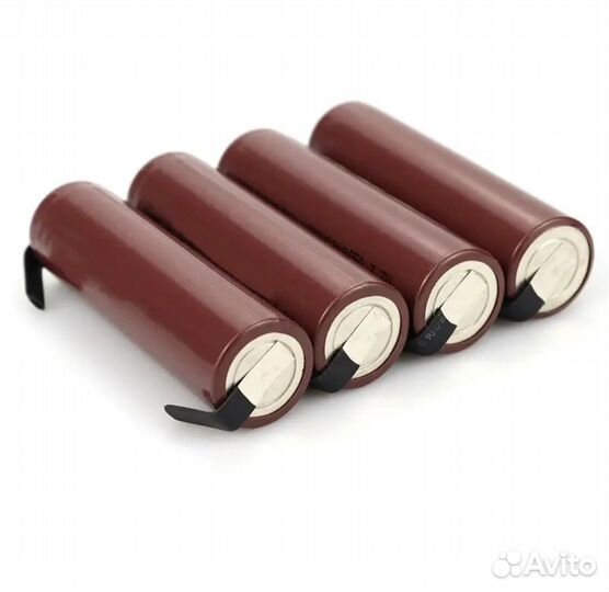 Литий-ионная аккумуляторная батарея 18650