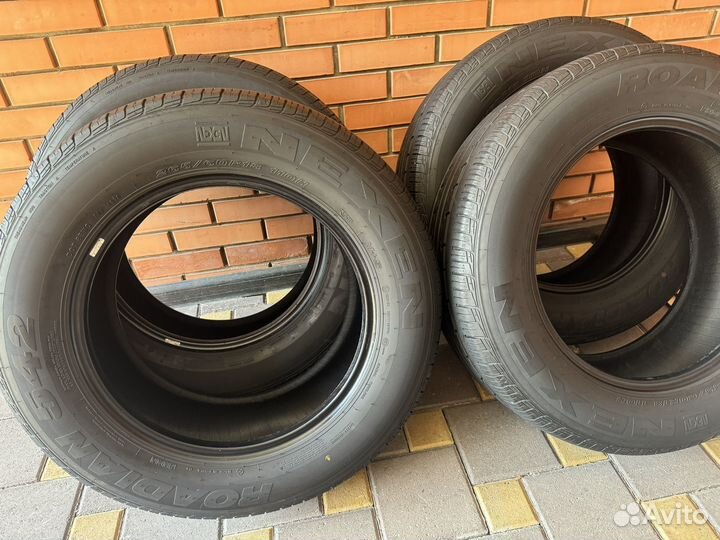 Nexen Roadian 542 265/60 R18 110H