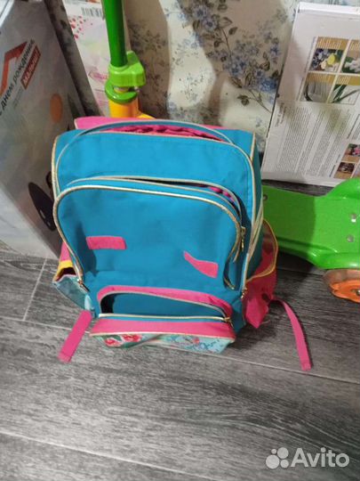 Ранец школьный для девочки