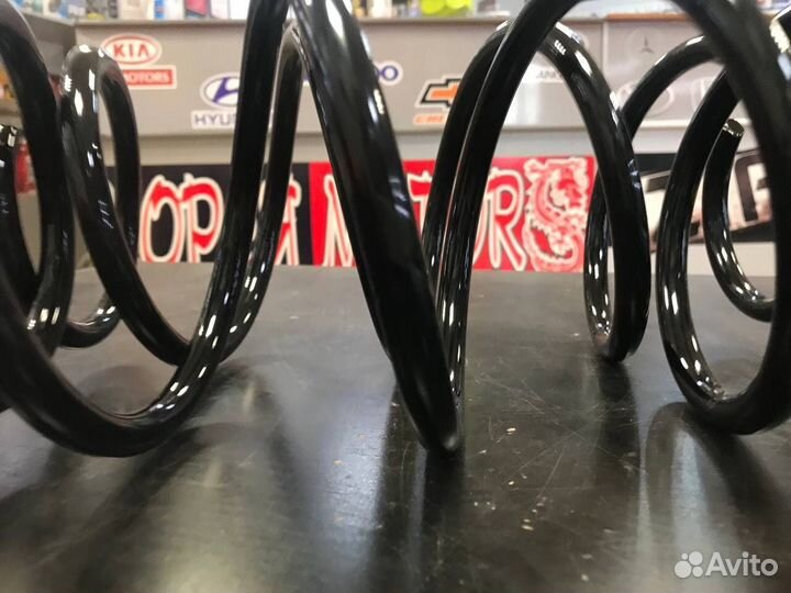 Пружины передние Hyundai Solaris \ KIA Rio 3