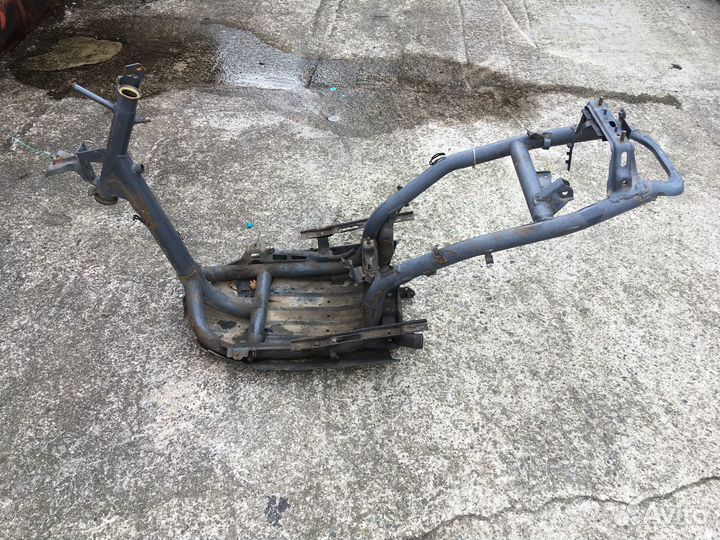 Рама от Honda lead AF-20 AF-48 Yamaha axis 90