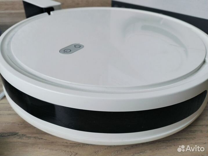 Робот пылесос Xiaomi Robot Vacuum E10