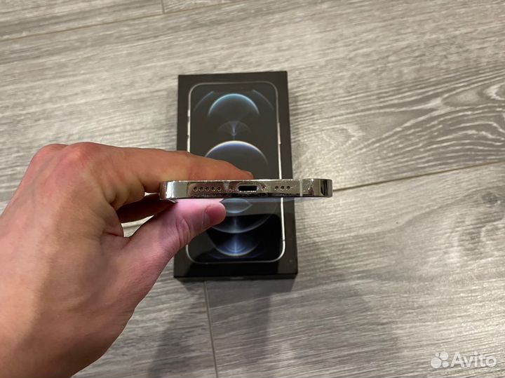 iPhone 12 Pro, 128 ГБ