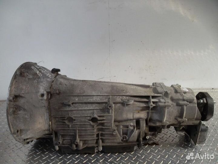 Акпп/вариатор/робот Mercedes-Benz E-Class