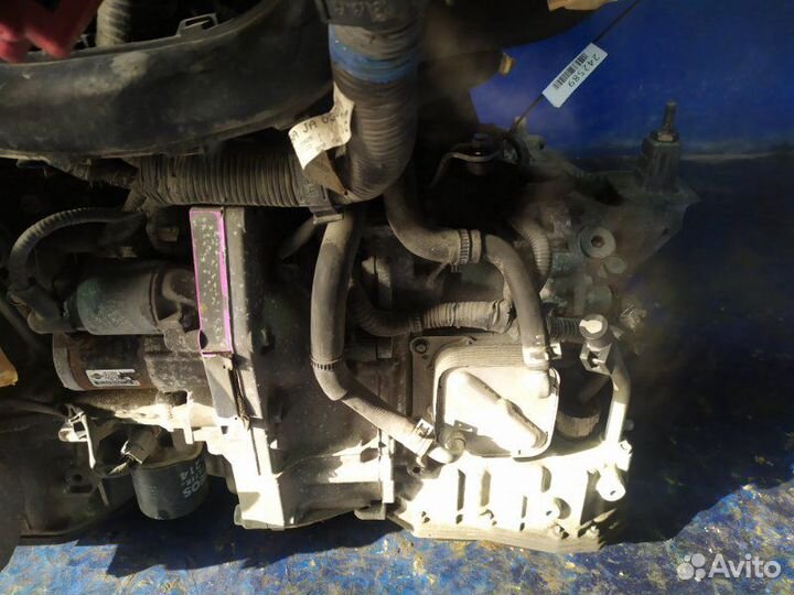 АКПП Nissan March K13 HR12DE 2010