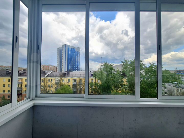 2-к. квартира, 49,4 м², 9/9 эт.