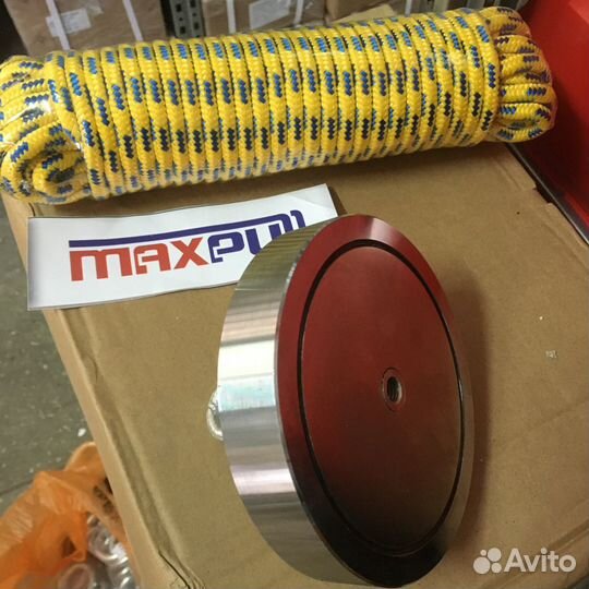 Поисковый магнит F600