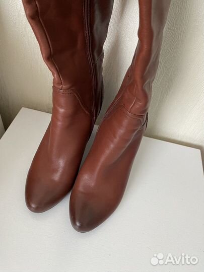 Сапоги весна осень