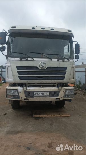 Shacman (Shaanxi) F3000, 2012