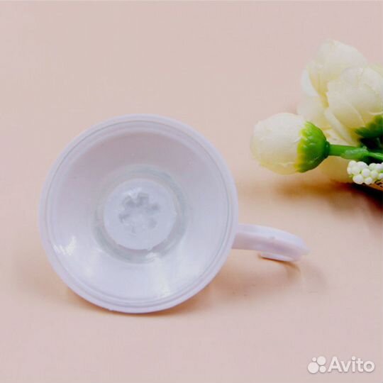 Крючки на вакуумной присоске