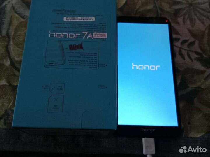 Мобильные телефоны бу honor