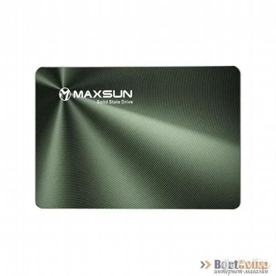 Жесткий диск SSD 1000Gb Maxsun MS1TBX5