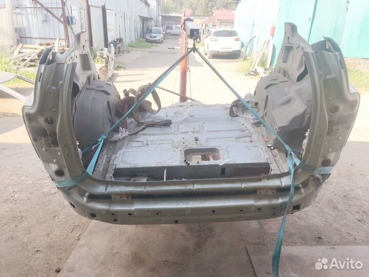 Задняя часть кузовной элемент Вольво XC90