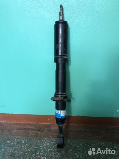 Амортизаторы