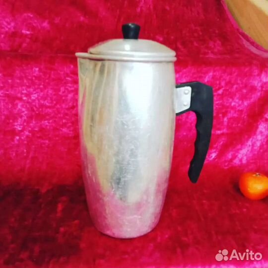 Кофейник СССР