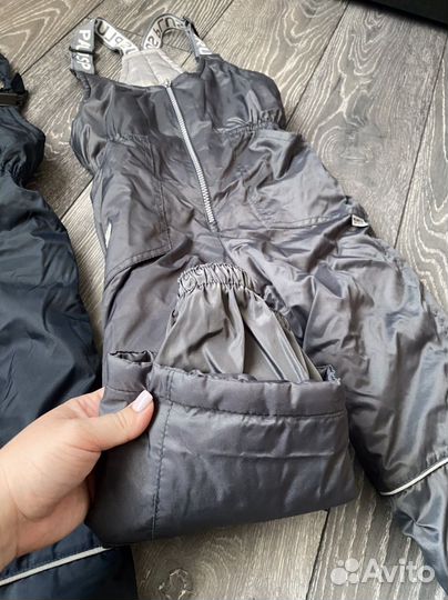 Полукомбинезоны на девочку