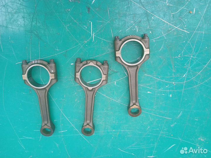 Шатун Opel Astra H 1.8