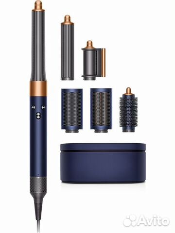 Стайлер Dyson HS05 Airwrap Complete Long