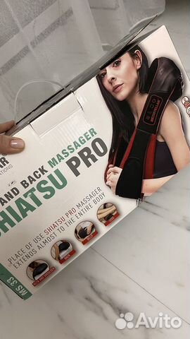 Массажер для шеи и плеч