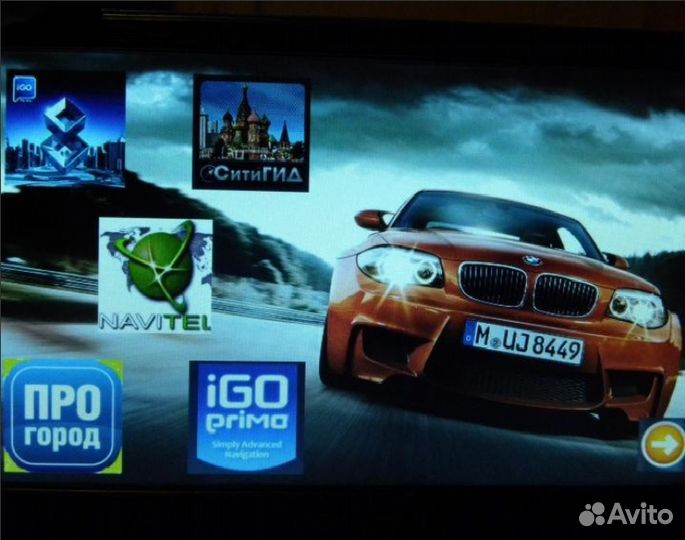 Обновление карт и программ на gps навигаторах