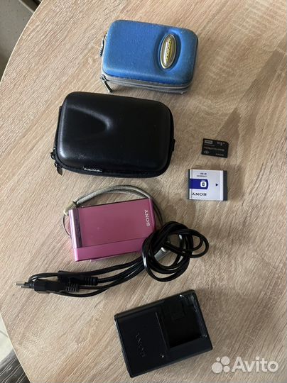 Фотоопарат