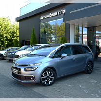 Citroen Grand C4 SpaceTourer 1.5 AT, 2020, 73 089 км, с пробегом, цена 1 997 000 руб.