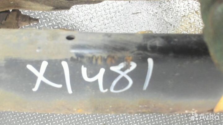 Балка подвески задняя Ford Focus 3, 2014