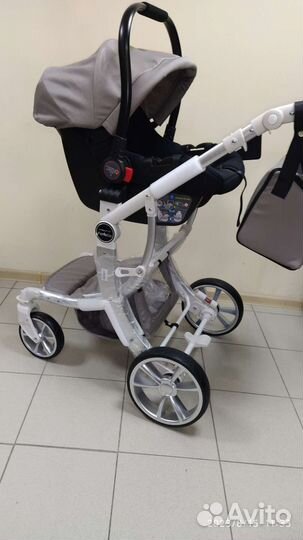 Новая коляска трансформер Farfello Amelie 3v1