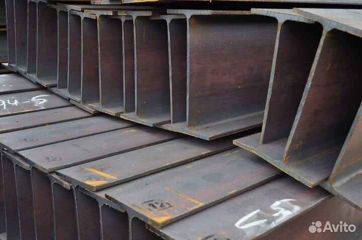 Балка 20 б1 12 м цена за штуку