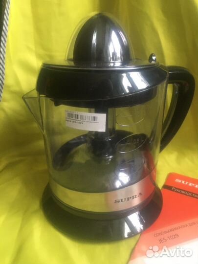 Соковыжималка