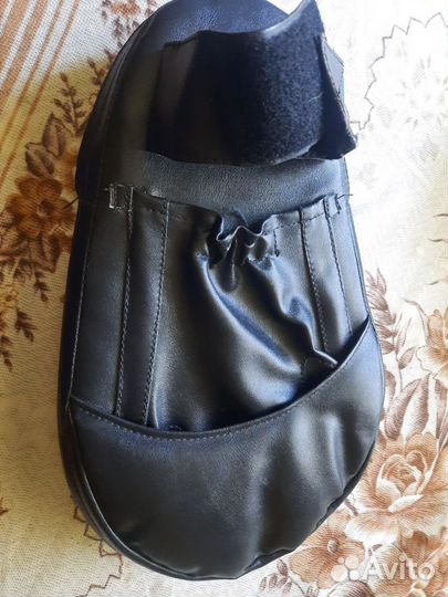 Лапа для тхэквондо