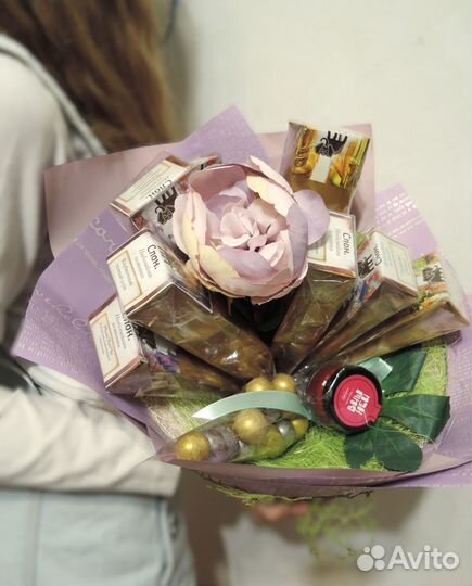 Чайный букет (подарочный набор)