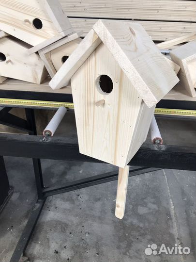 Скворечник