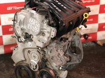 Двигатель nissan MR20DE 2WD