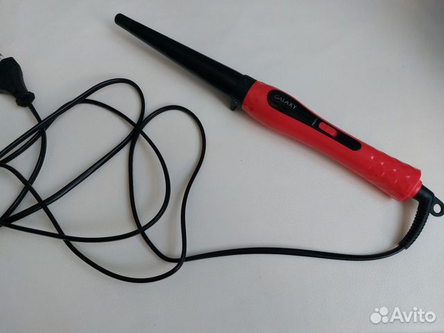 Плойка конусная Galaxy