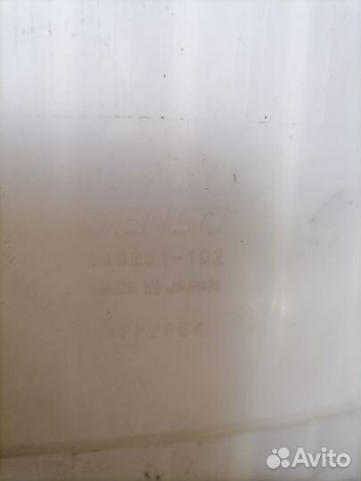 Бачок омывателя Toyota Alphard,060851102,ANH10