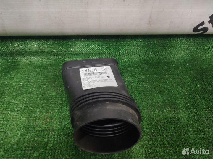 Патрубок воздушного фильтра Bmw 523 F10 N52B25AF