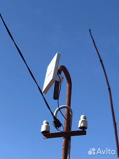 Безлимитный интернет на дачу 4G LTE