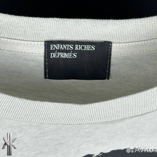 Футболка Enfants Riches Deprimes FW21 Blood Tears