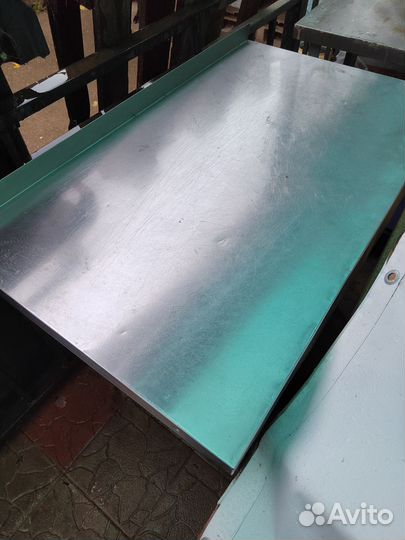 Столы нержавейка бу