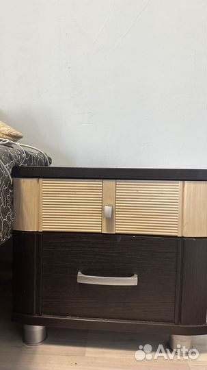 Тумба прикроватная 2 шт бу