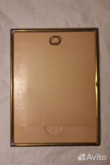 Рамка для фото СССР