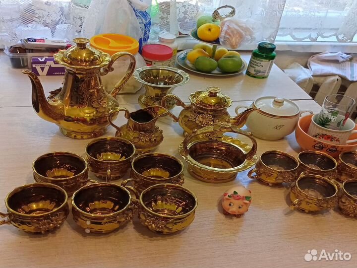 Набор столовой посуды